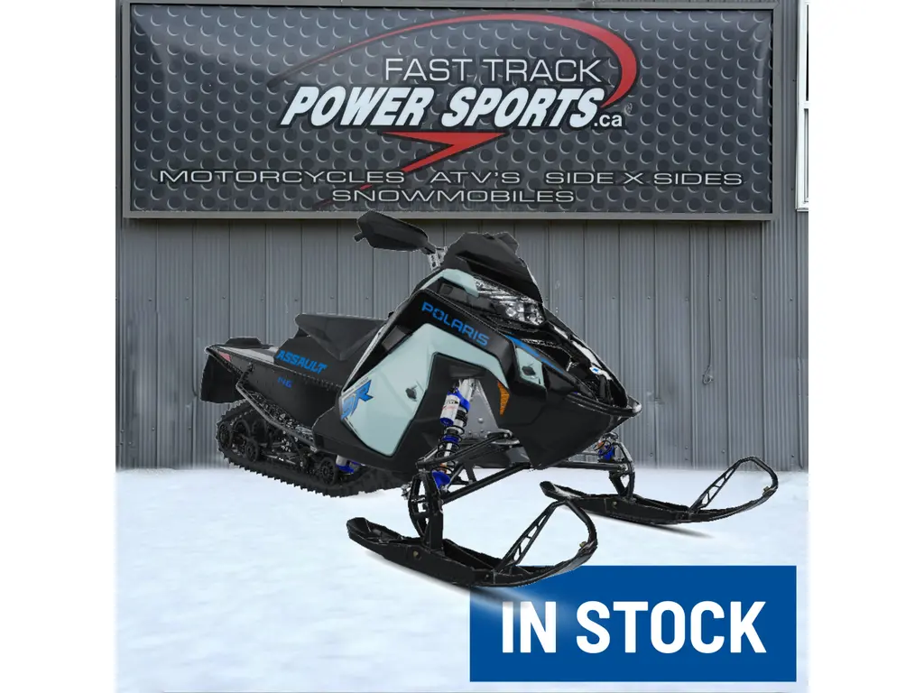 2026 Polaris Patriot 9R Switchback Assault 146
