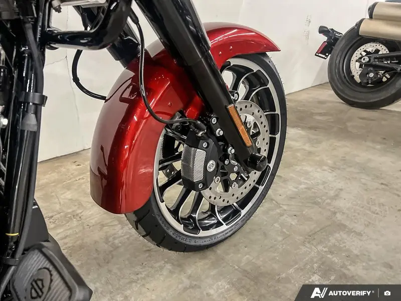 Harley-Davidson FLTRT - Road Glide® 3 2025