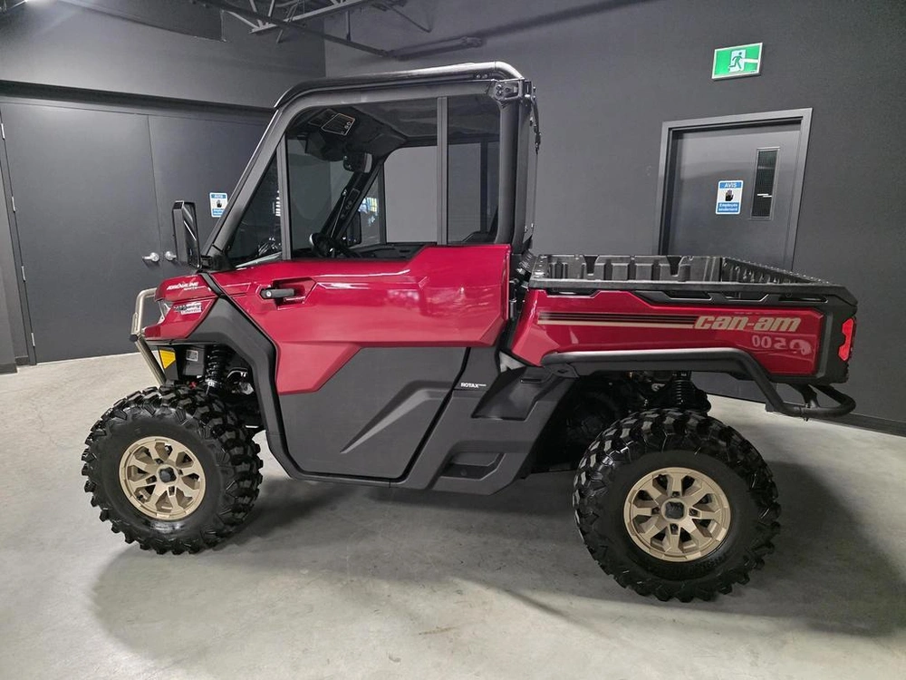 Can-am Defender Limited Cab Hd10 2025 alt