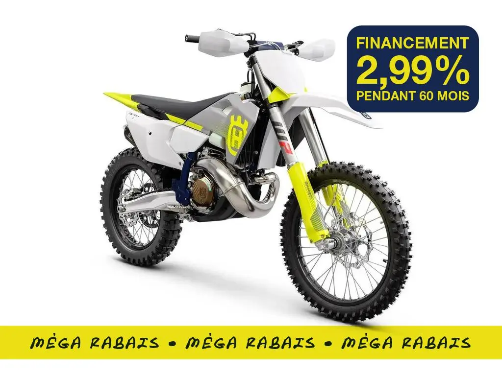 Husqvarna TX 3OO  2024