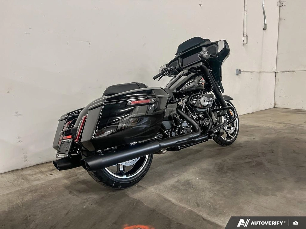 2025 Harley-davidson Flhx - Street Glide® alt