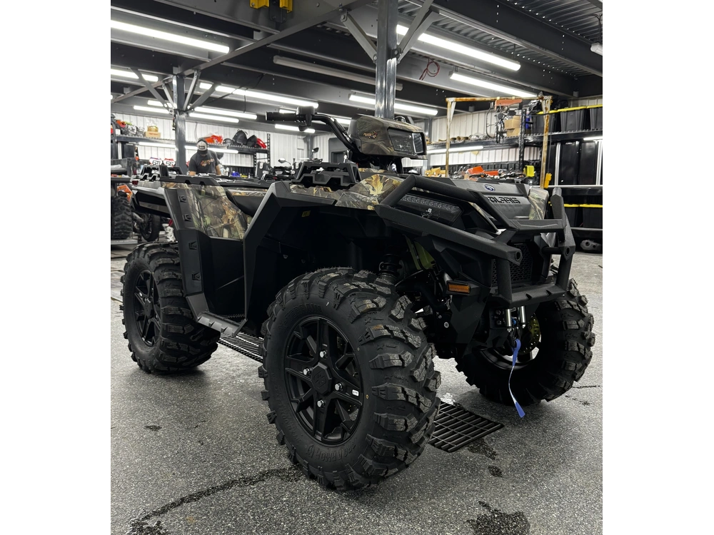Polaris Sportsman 850 Trail 2026 alt