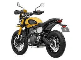 Triumph Scrambler 400 Xc 2026 alt