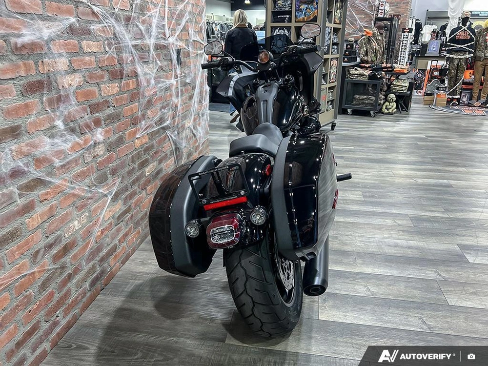 2025 Harley-davidson Fxlrst - Low Rider® St alt