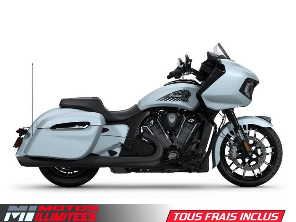 Indian Motorcycles Challenger Dark Horse 2025 alt