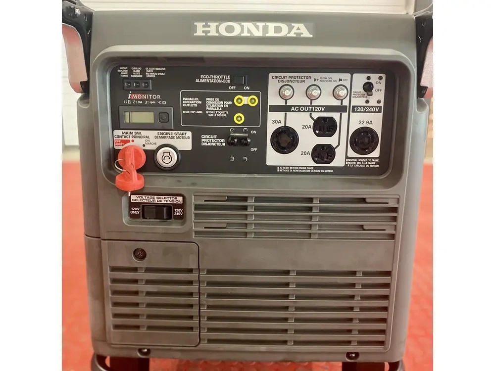 2025 Honda Eu7000isct15045 alt