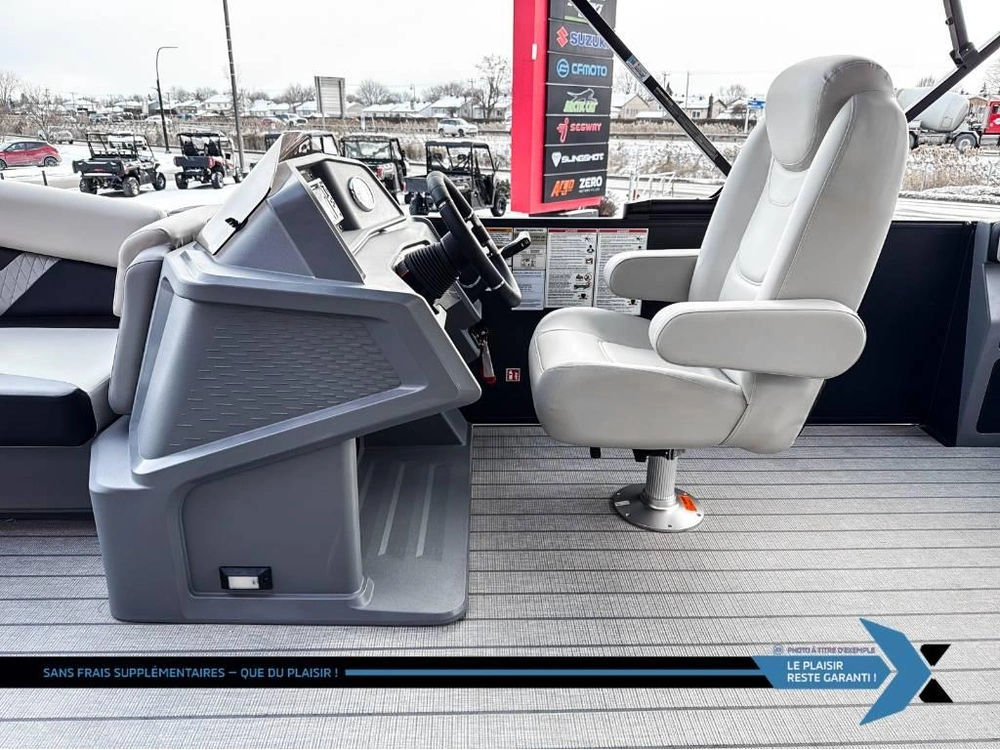 Starcraft Ponton Vx 22 Q Dh 115hp Inclus 3 Quilles! 2026 alt