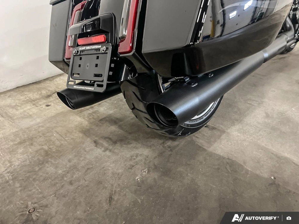 2025 Harley-davidson Flhx - Street Glide® alt