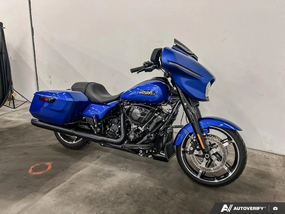 2024 Harley-davidson Flhx - Street Glide™ alt
