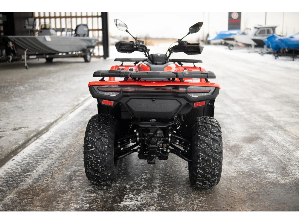 2026 Cfmoto Cforce 500 Ho Eps 1up alt