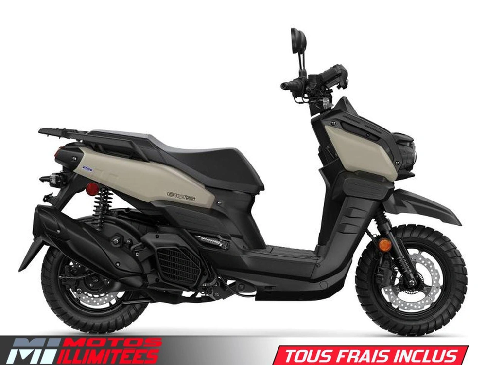 Yamaha Bws 125 2025 alt