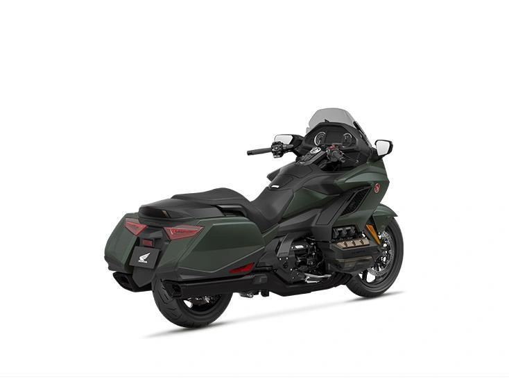 Honda Gold Wing Dct 2024 alt