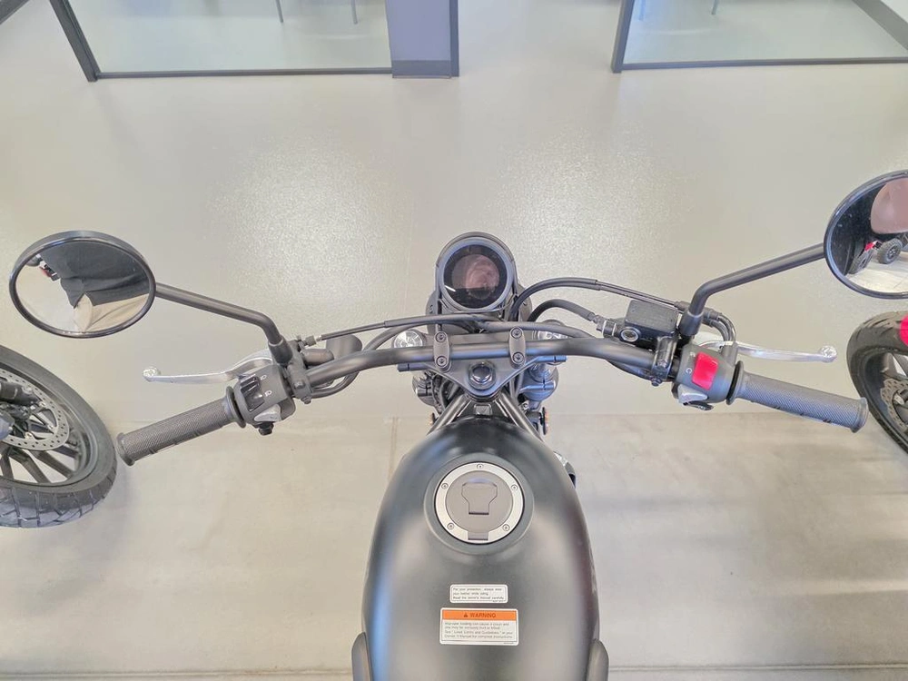 Honda Scl500ar 2024 alt