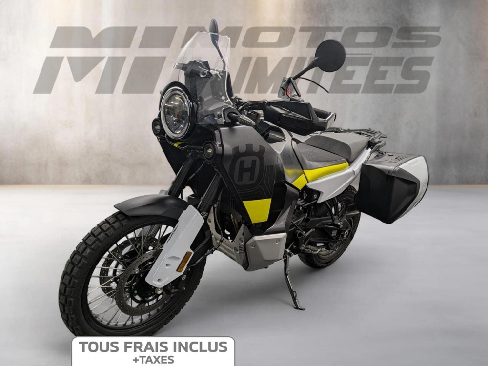 2023 Husqvarna Norden 901 alt