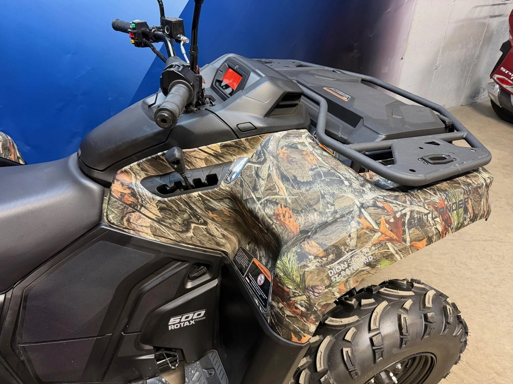 Can-am Outlander 500 Dps 2025 alt