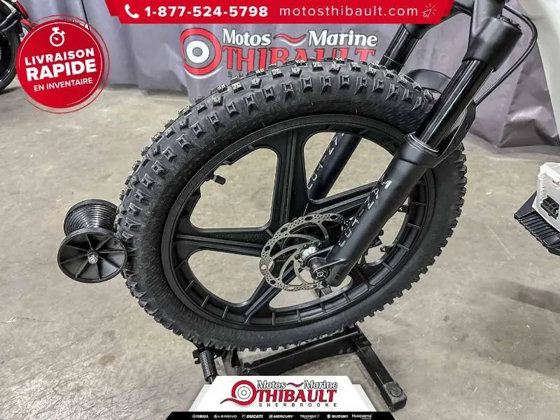 Husqvarna STACYC 18e drive