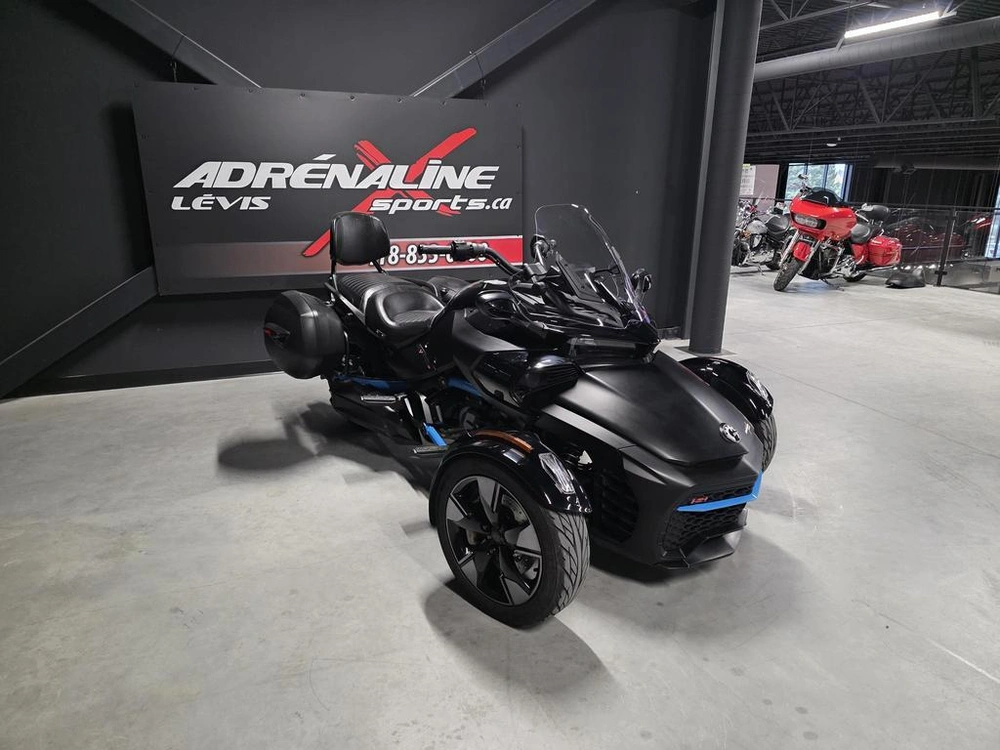 Can-am Spyder F3-s Special Series 2023 alt