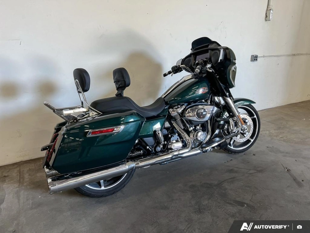 2024 Harley-davidson Flhx - Street Glide™ alt
