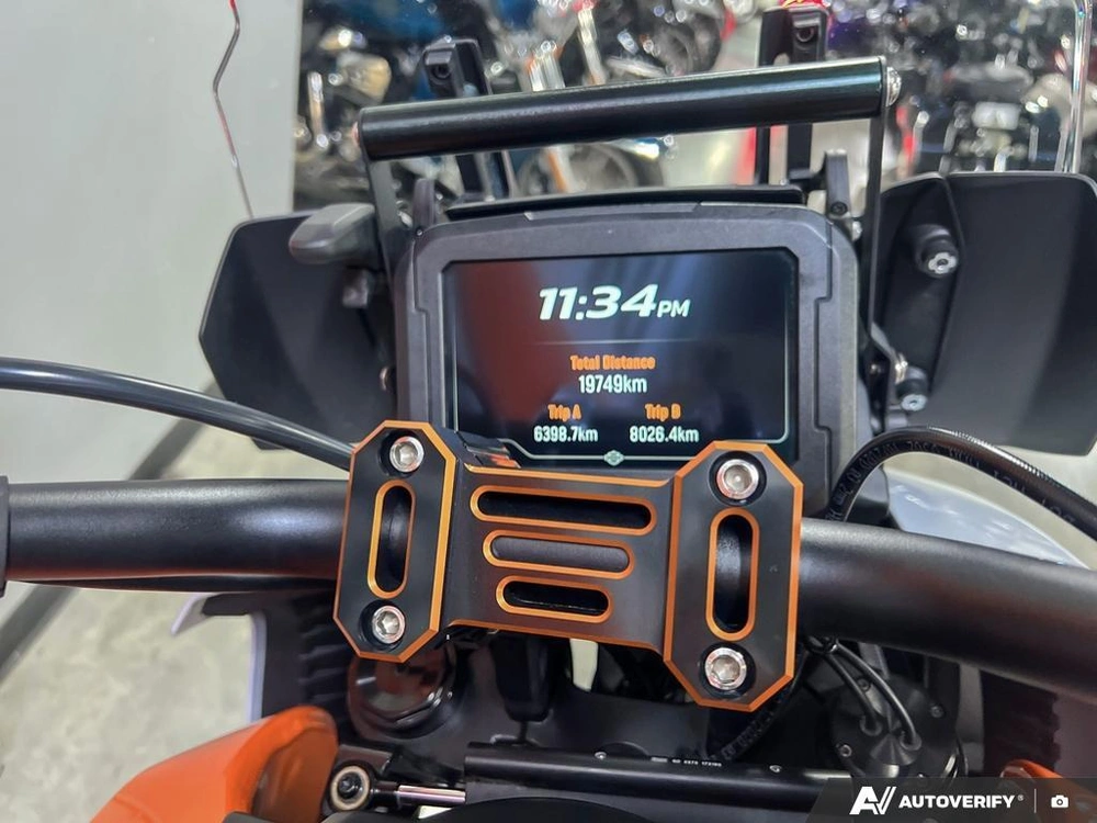 2021 Harley-davidson Ra1250s Pan America Special alt