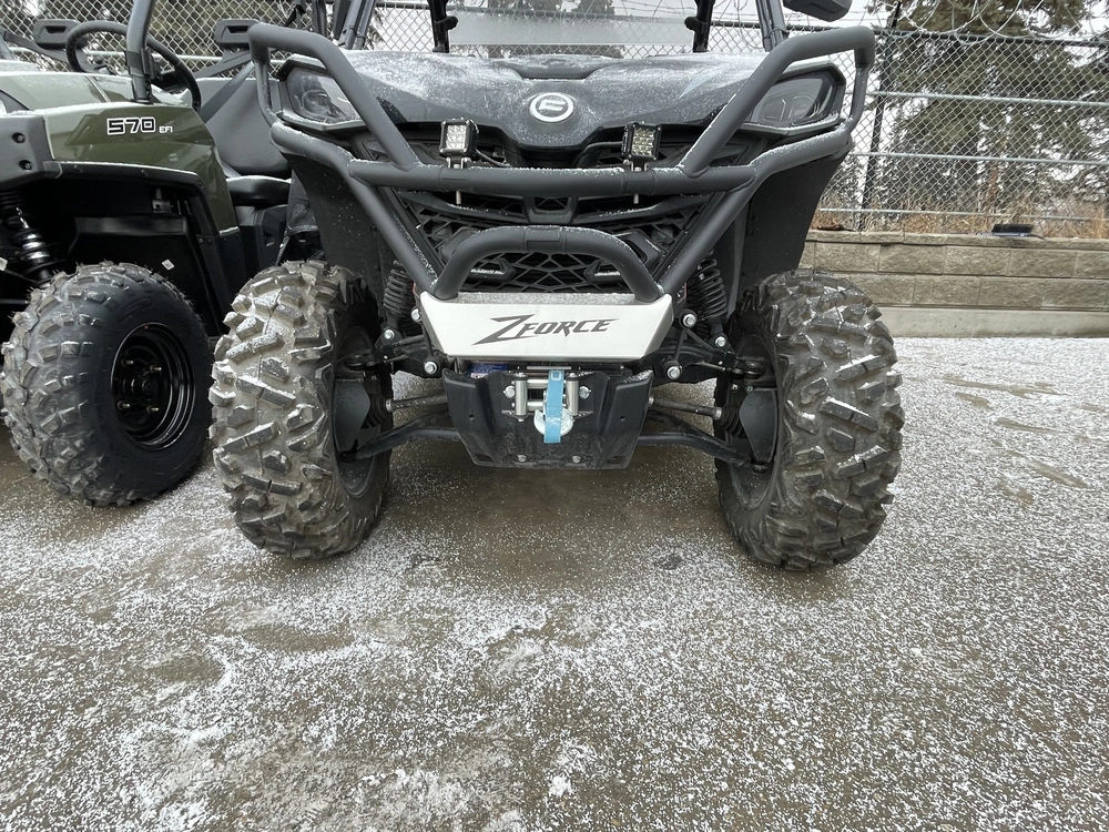 2024 Cfmoto Zforce 950 Trail G2 alt