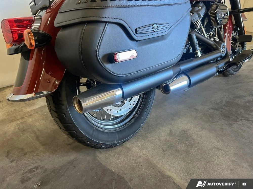 2024 Harley-davidson Flhcs - Heritage Classic alt