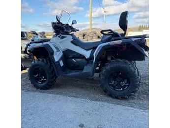 Can-am Outlander Max Xt 800 2015 alt