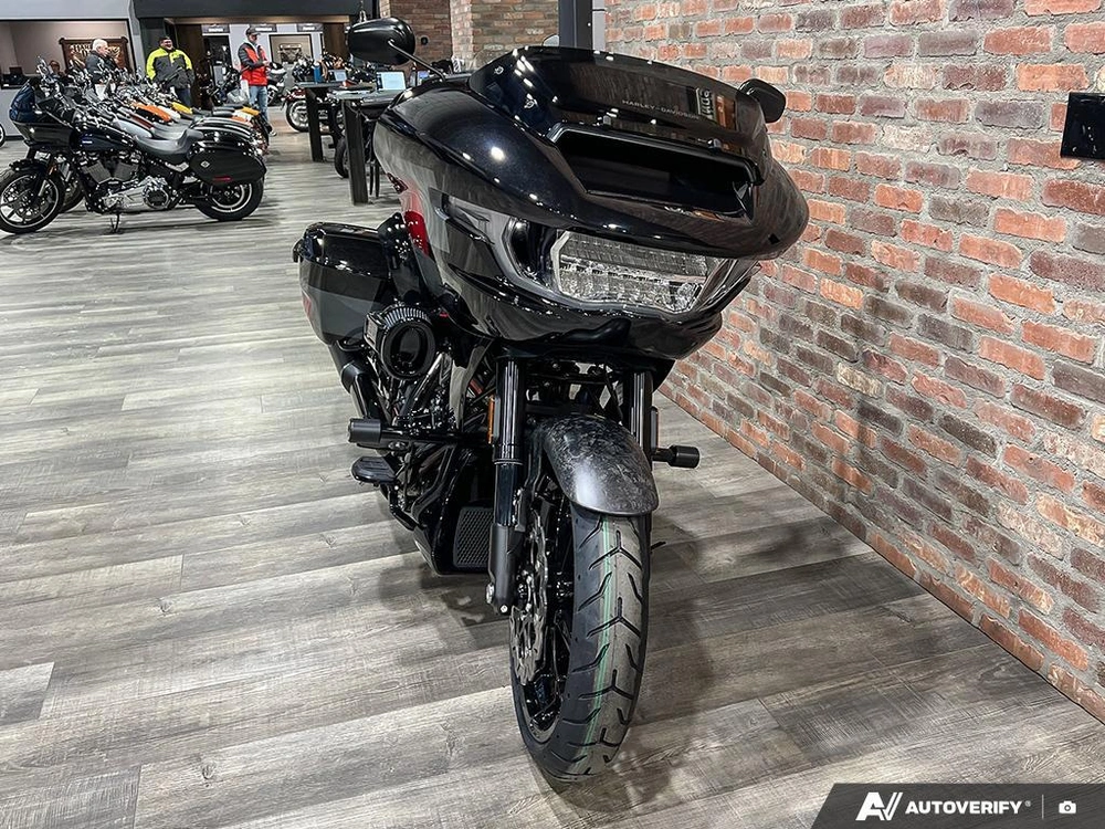 2025 Harley-davidson Fltrxstse - Cvo™ Road Glide™ St alt