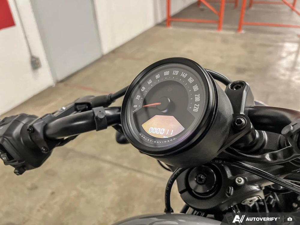 2025 Harley-davidson Rh975 - Nightster® alt