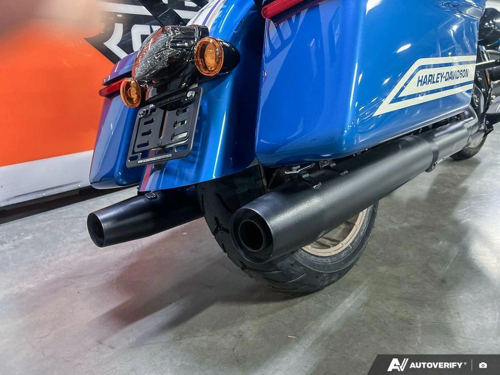 2023 Harley-davidson Flhxst - Street Glide™ St alt