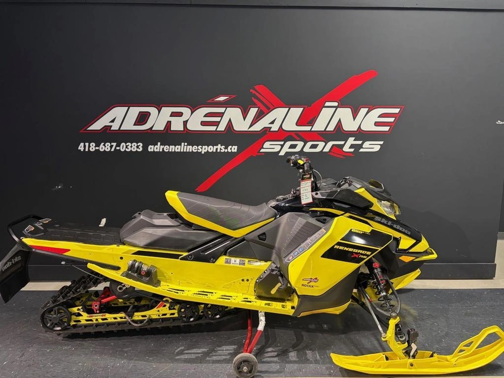 Ski-doo Renegade Xrs 850 2021 alt