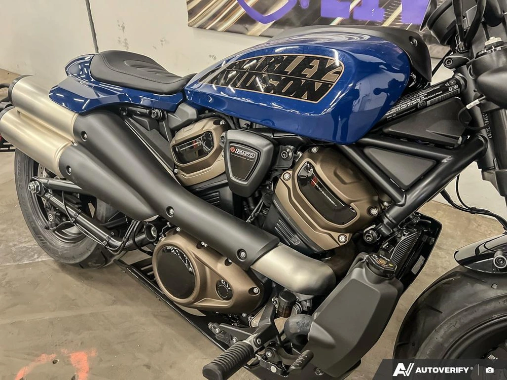 2023 Harley-davidson Rh1250s - Sportster™ S alt