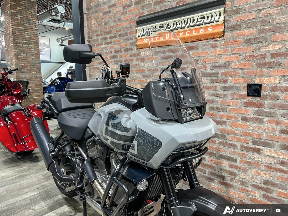 2025 Harley-davidson Ra1250s - Pan America® 1250 Special alt