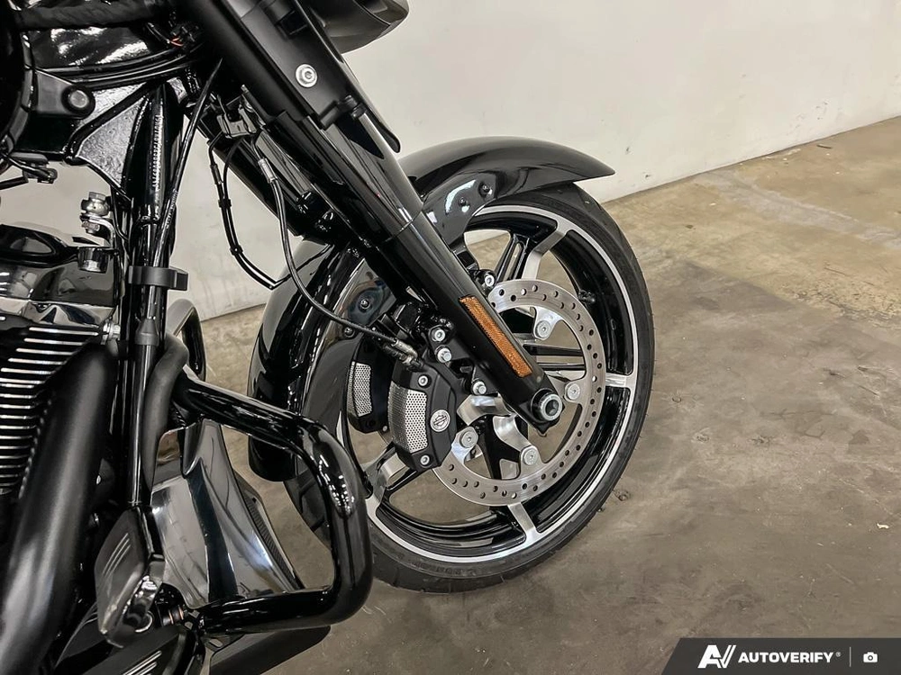 2025 Harley-davidson Flhx - Street Glide® alt