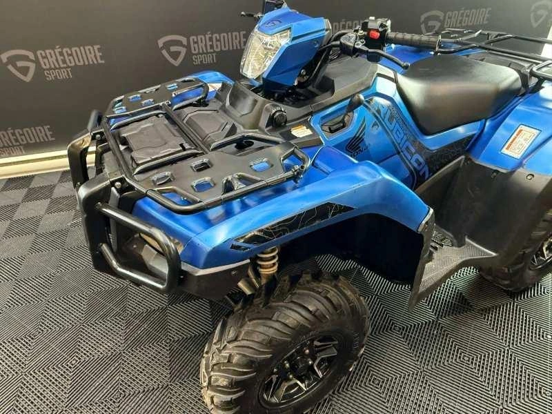 Honda Rubicon 520 Dct Irs 2023 alt