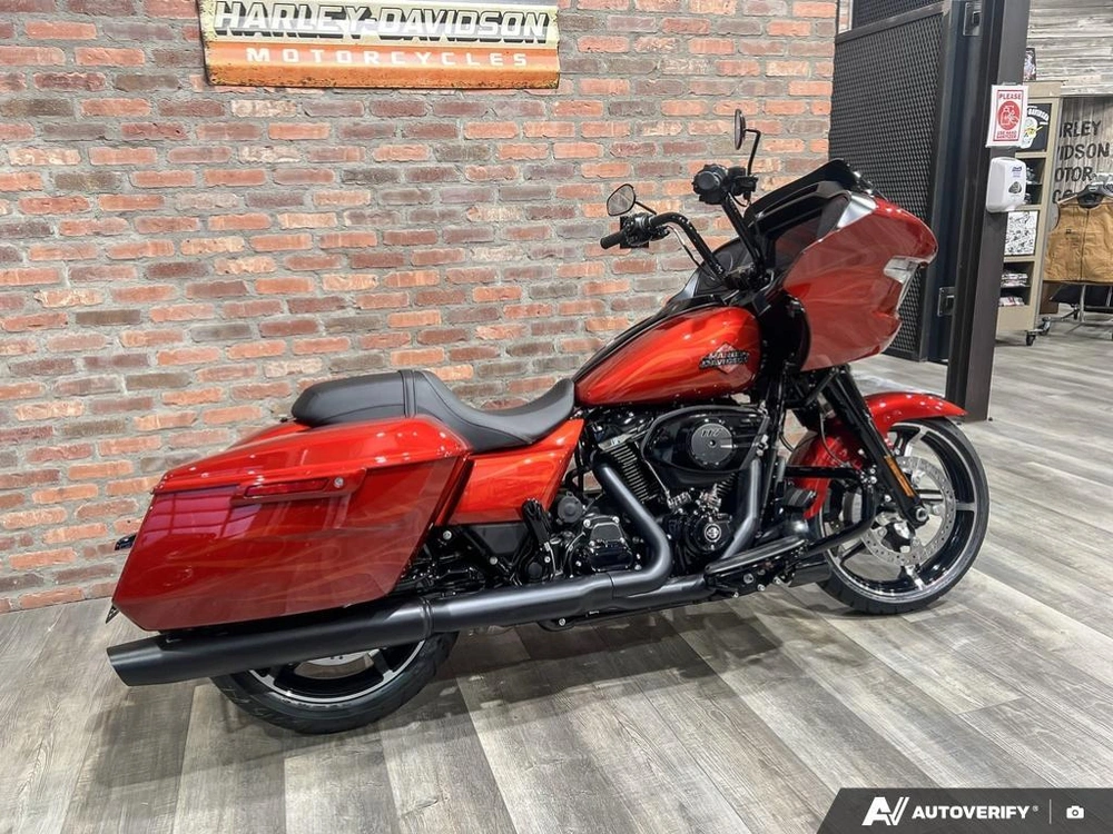 2025 Harley-davidson Fltrx - Road Glide® alt