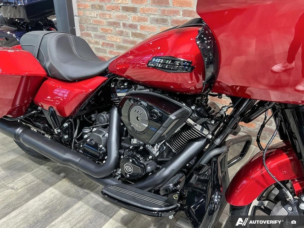 2025 Harley-davidson Fltrx - Road Glide® alt