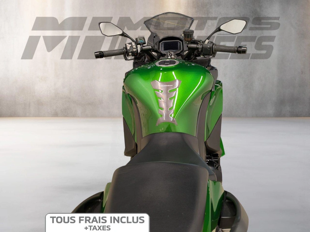 Kawasaki Ninja 1000sx 2020 alt