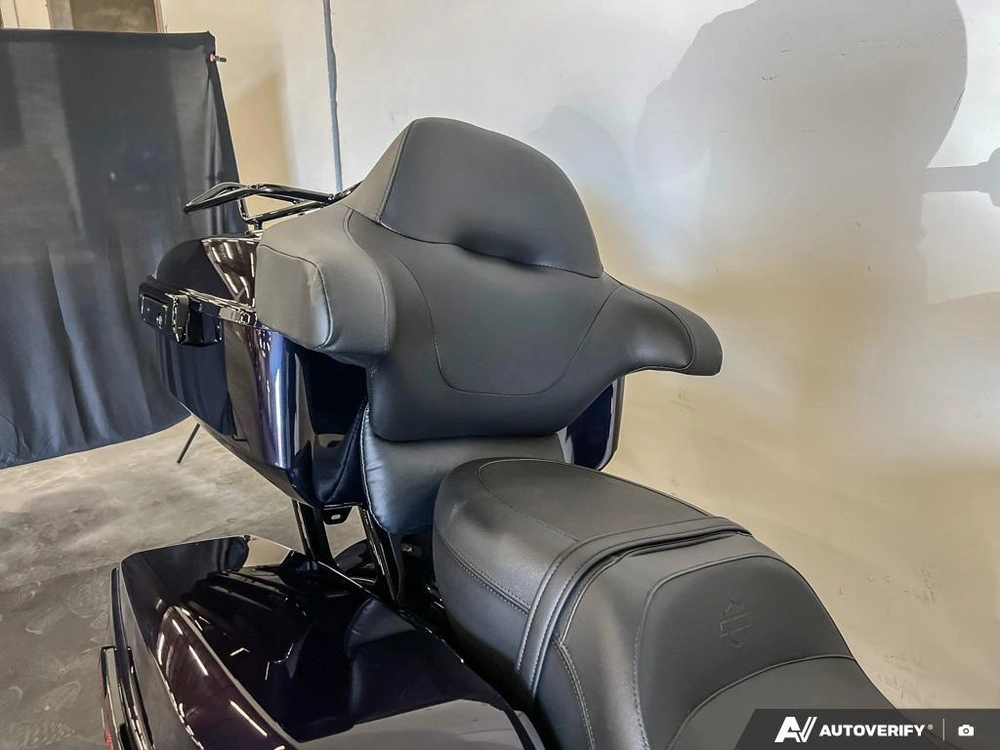 2025 Harley-davidson Flhxu - Street Glide® Ultra alt