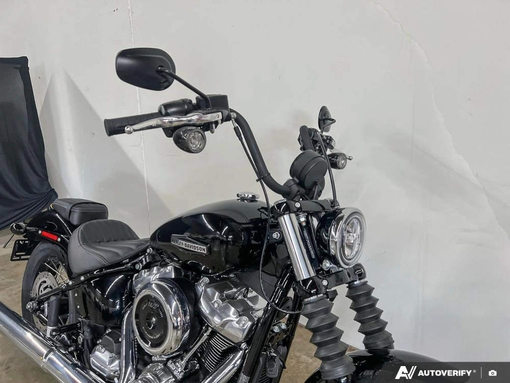 2025 Harley-davidson Fxbb - Street Bob® alt