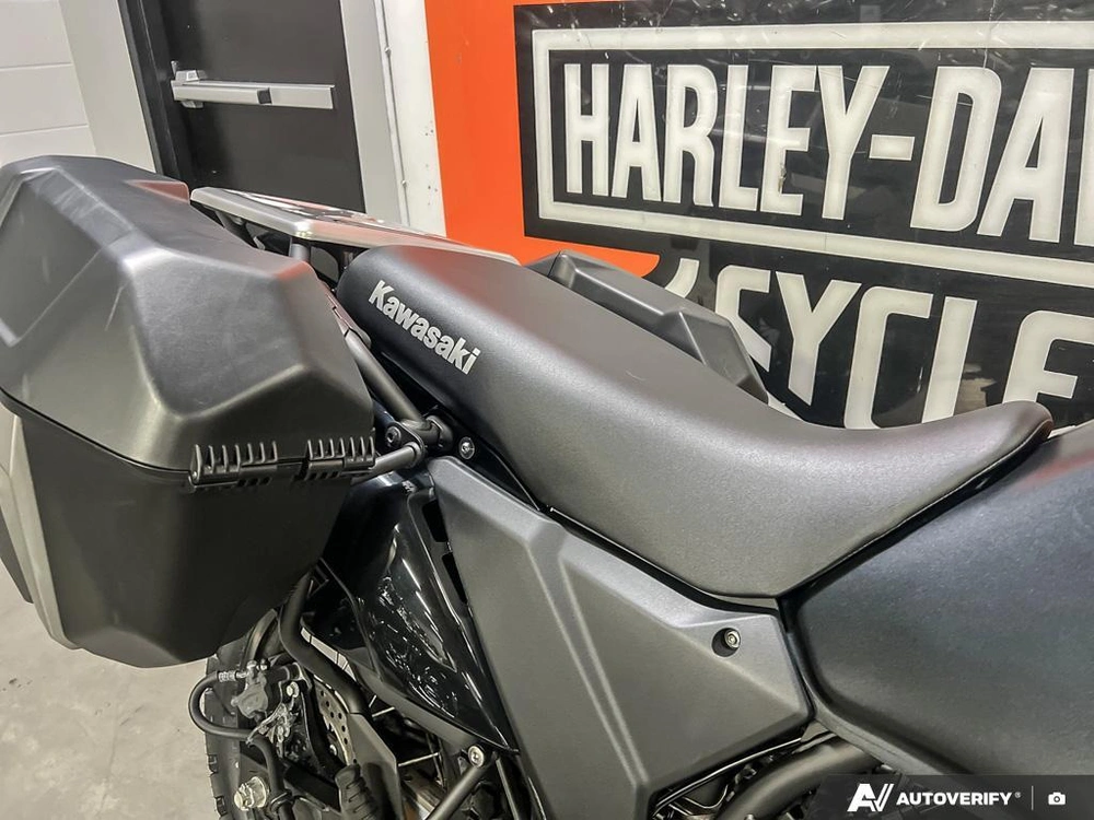 2023 Kawasaki Kl650 Kl650 alt