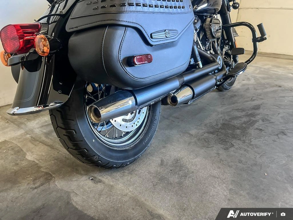 2024 Harley-davidson Flhcs - Heritage Classic alt