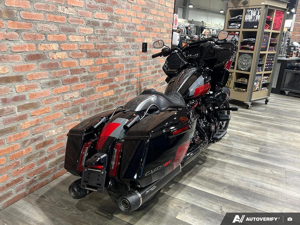 2025 Harley-davidson Fltrxstse - Cvo™ Road Glide™ St alt