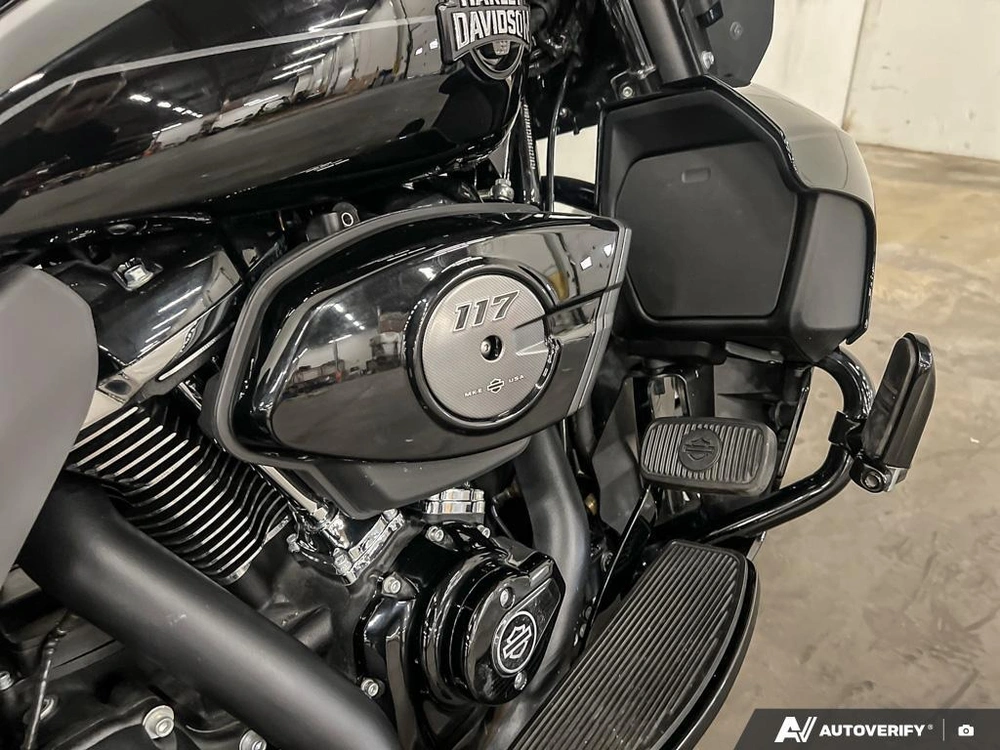 2025 Harley-davidson Flhxu - Street Glide® Ultra alt