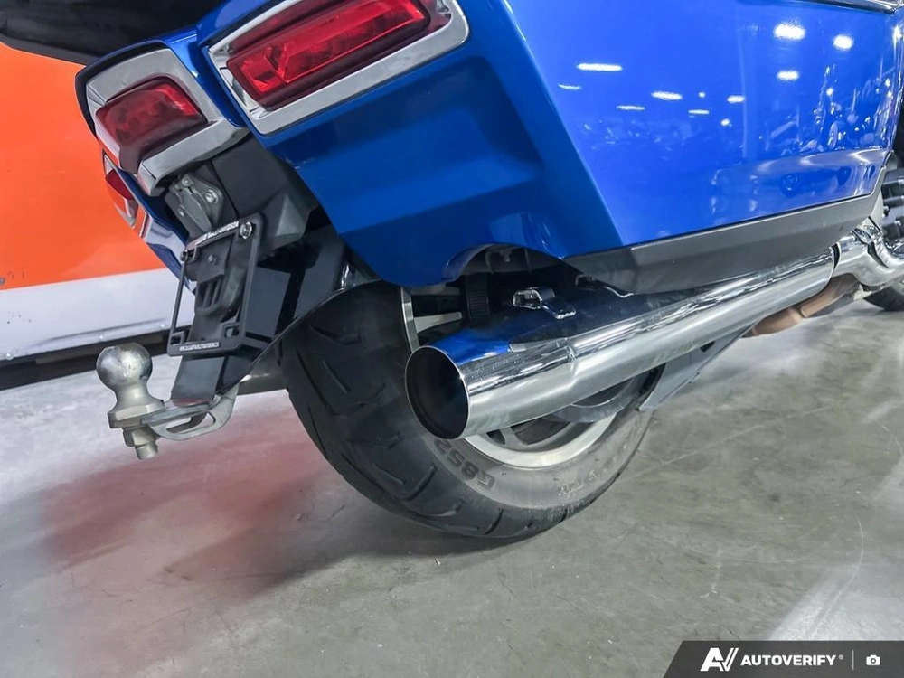 2018 Yamaha Star Venture Tc Venture 1800 alt