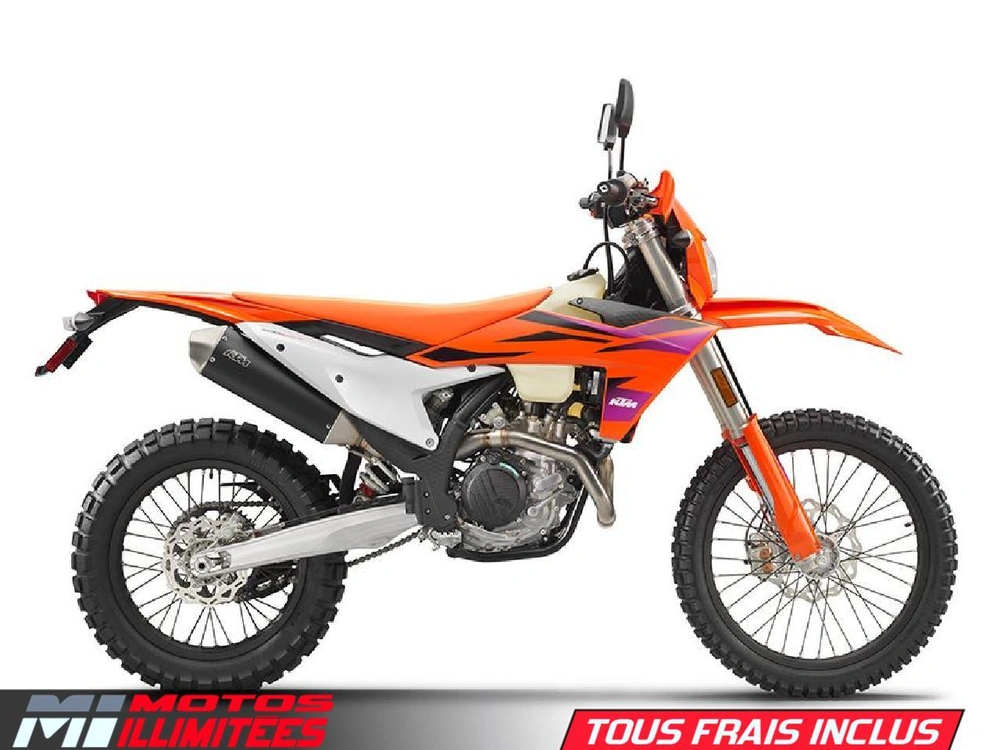 Ktm 500 Exc-f 2026 alt
