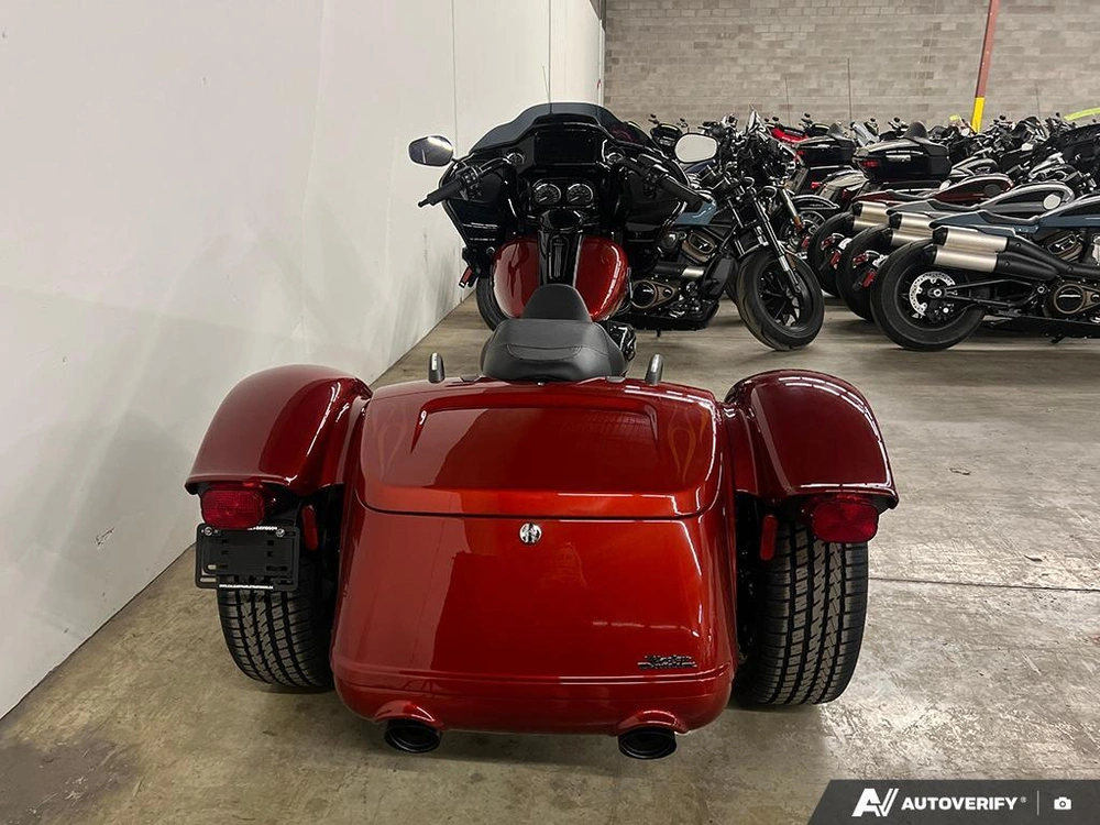2025 Harley-davidson Fltrt - Road Glide® 3 alt