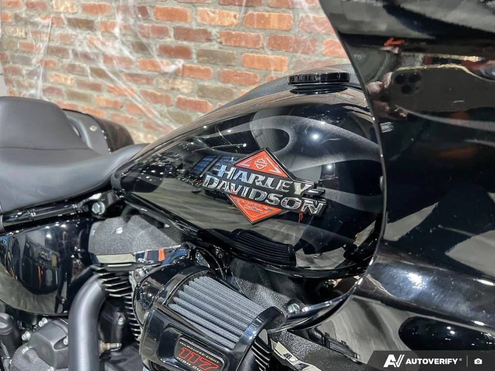 2025 Harley-davidson Fxlrst - Low Rider® St alt