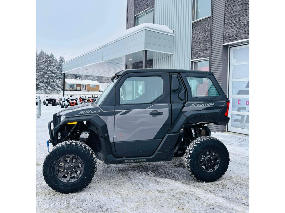 Polaris Xpedition Adventure Northstar G26gvw99ah 2026 alt