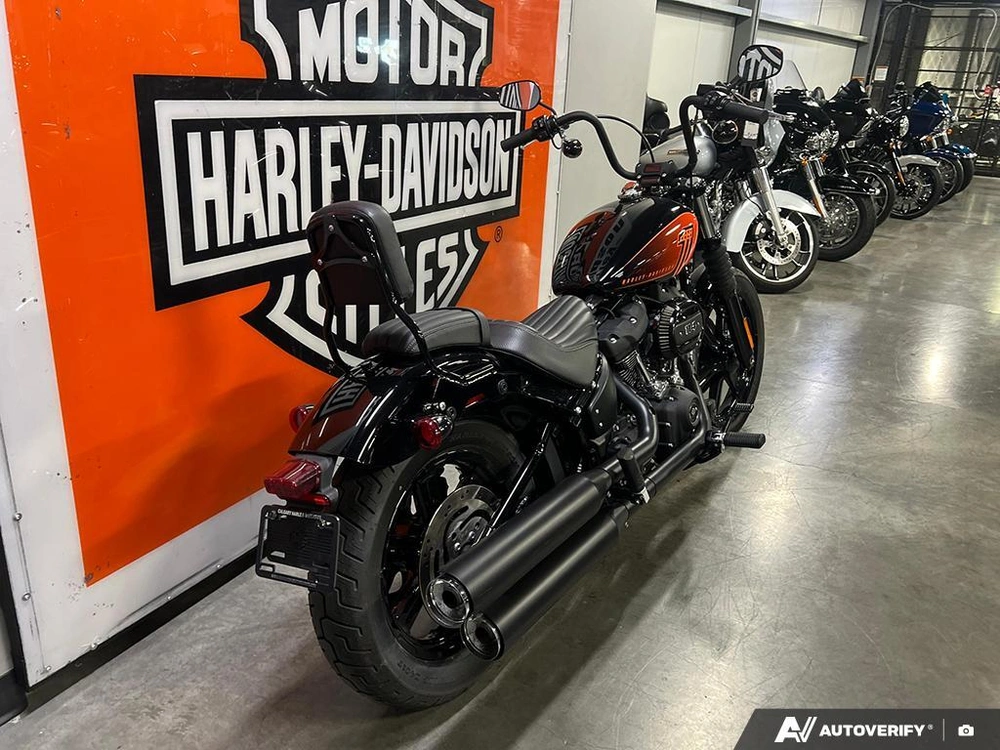 2022 Harley-davidson Fxbbs - Street Bob™ 114 alt