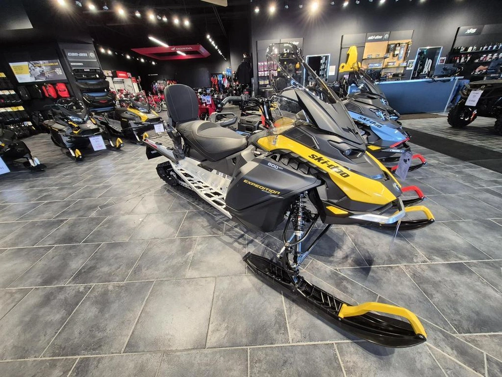 Ski-doo Expediton Sport 600 Efi 2026 alt